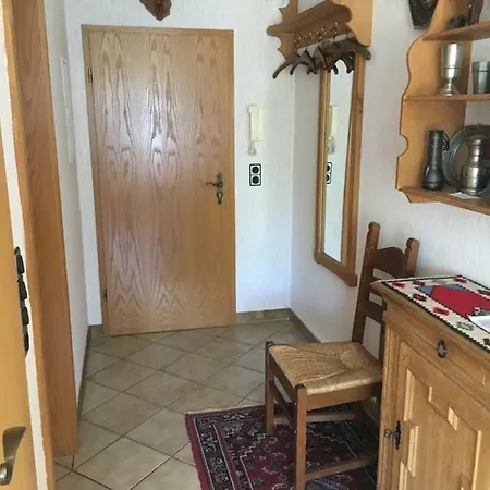 Apartament Vormholte *