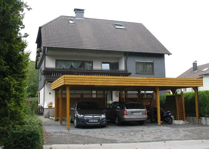 Apartament Vormholte